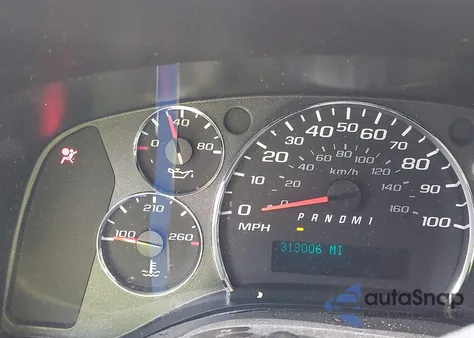 2012 Chevrolet Express 2500 Work Van из США, поврежденный, VIN 1GCWGGBA3C1167925